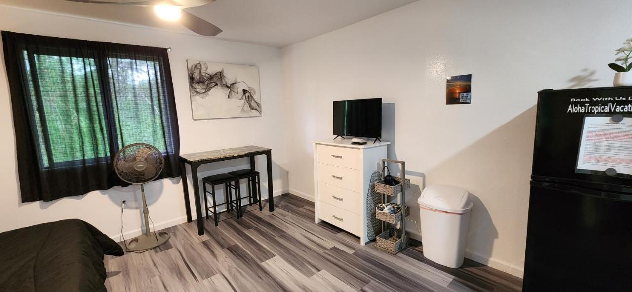 #5 New! Cozy Getaway Hot Spot Hilo Keaau Big Island Of Hawaii Self Checkin Studio Apt Εξωτερικό φωτογραφία